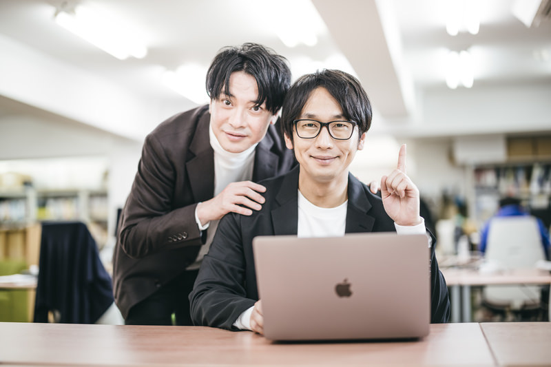 パソコン・Macのイメージ