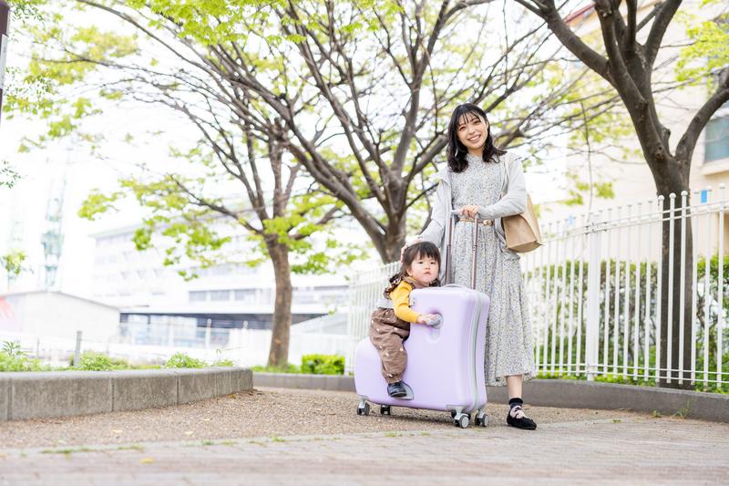 家族の笑顔のイメージ