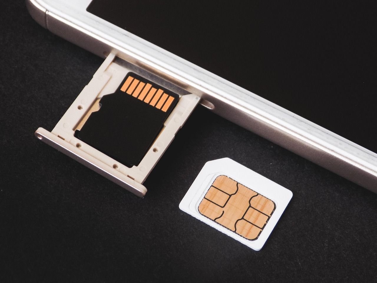 SIMカードのイメージ